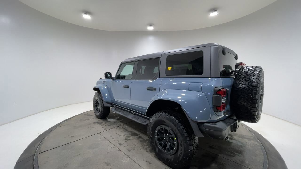 2024 Ford Bronco Raptor Sherwood Park AB