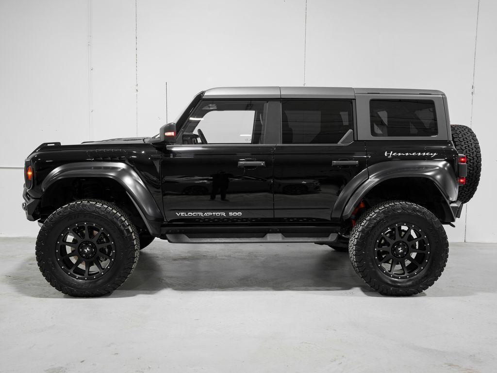 2024 Ford Bronco Raptor