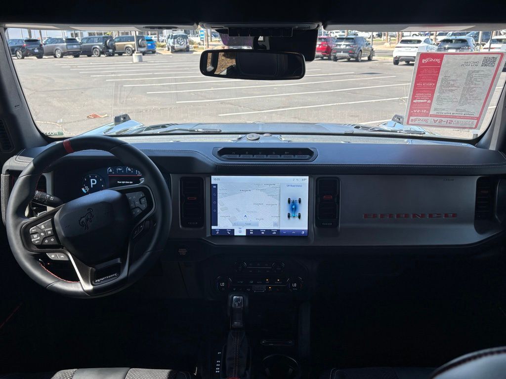 2024 Ford Bronco Raptor Tucson AZ
