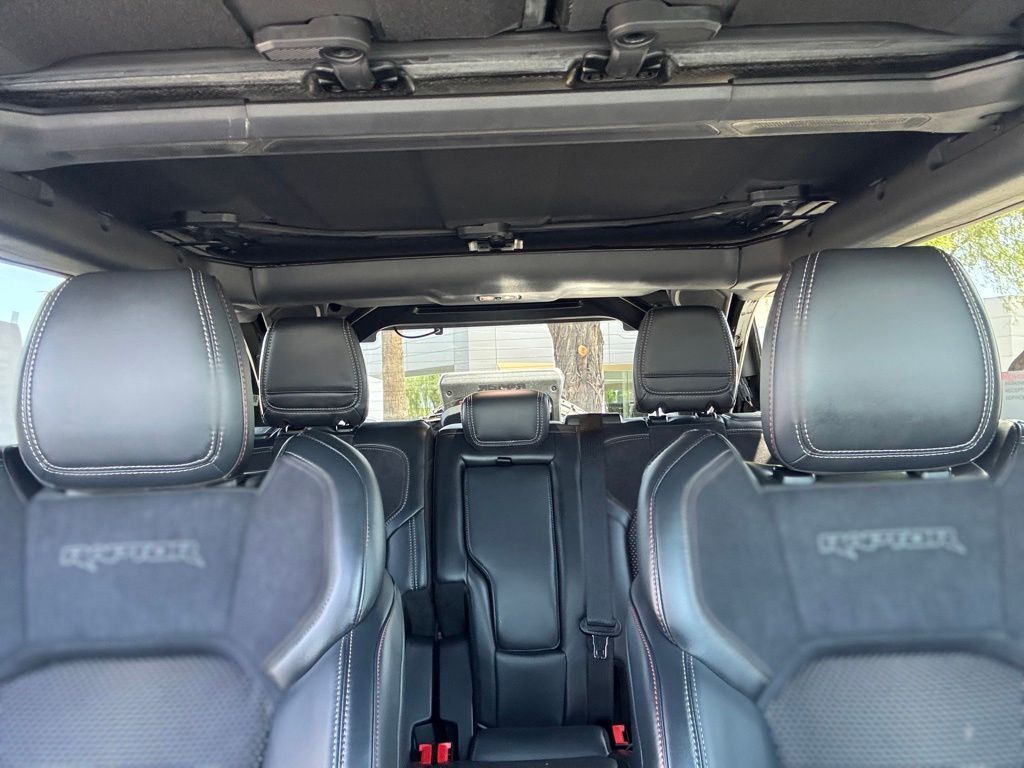 2024 Ford Bronco Raptor Tucson AZ