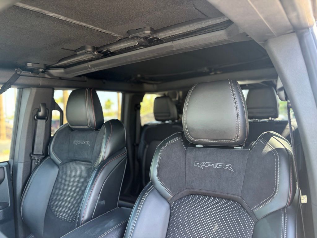 2024 Ford Bronco Raptor Tucson AZ