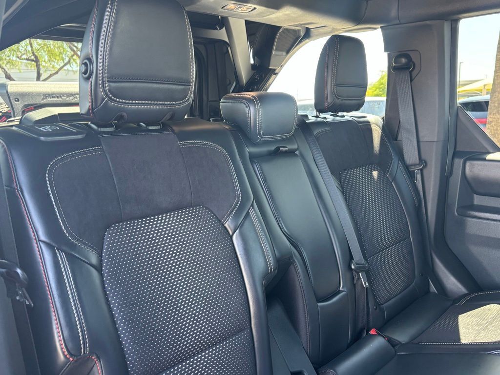 2024 Ford Bronco Raptor Tucson AZ