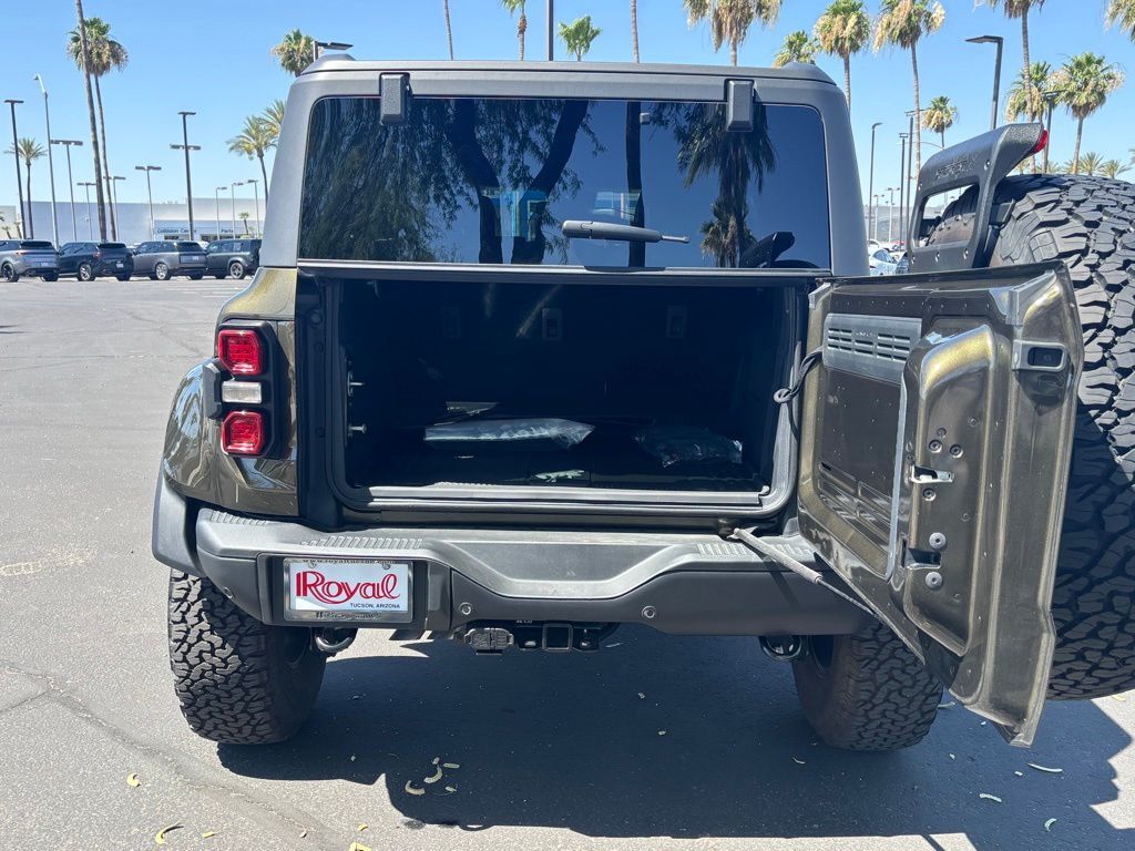 2024 Ford Bronco Raptor Tucson AZ