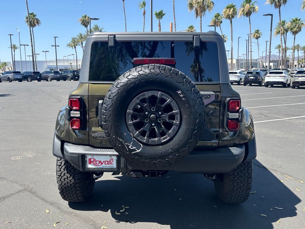 2024 Ford Bronco Raptor Tucson AZ