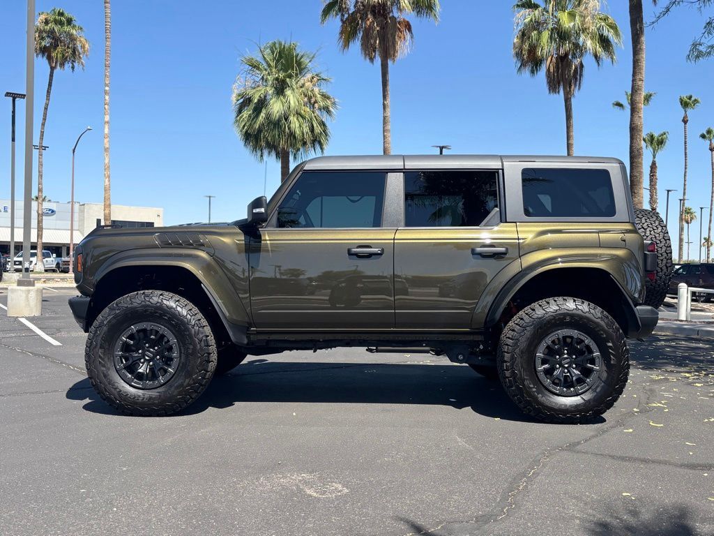 2024 Ford Bronco Raptor Tucson AZ