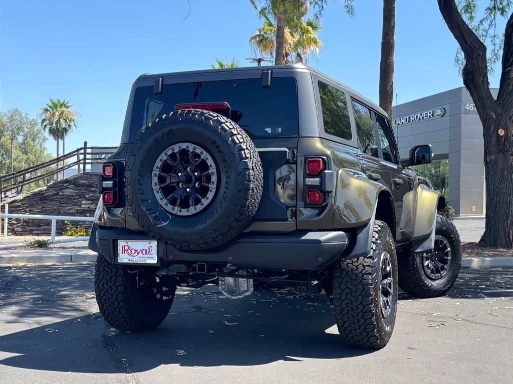 2024 Ford Bronco Raptor Tucson AZ