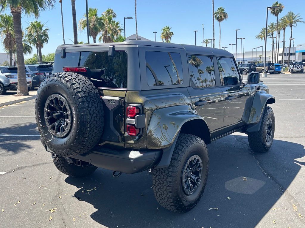 2024 Ford Bronco Raptor Tucson AZ