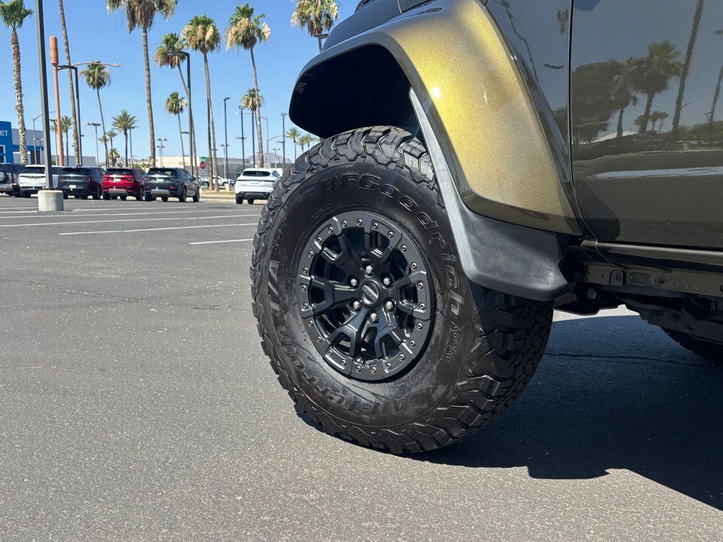 2024 Ford Bronco Raptor Tucson AZ