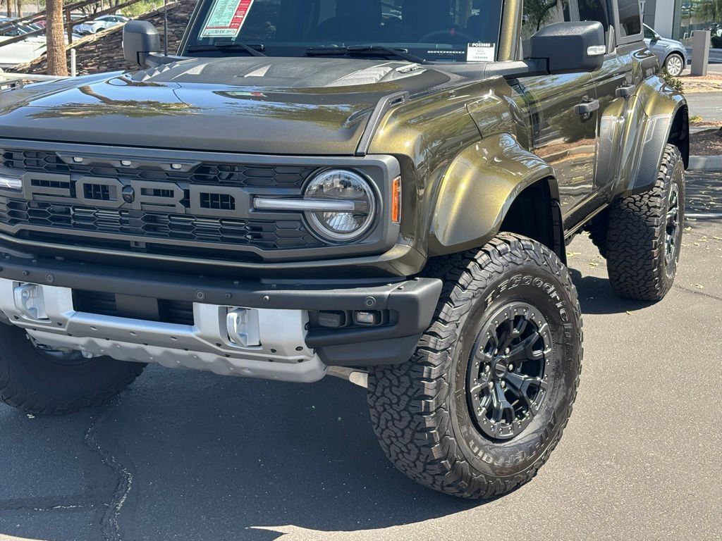2024 Ford Bronco Raptor Tucson AZ