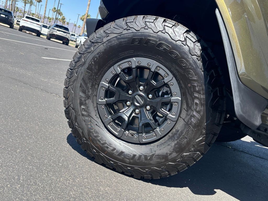 2024 Ford Bronco Raptor Tucson AZ