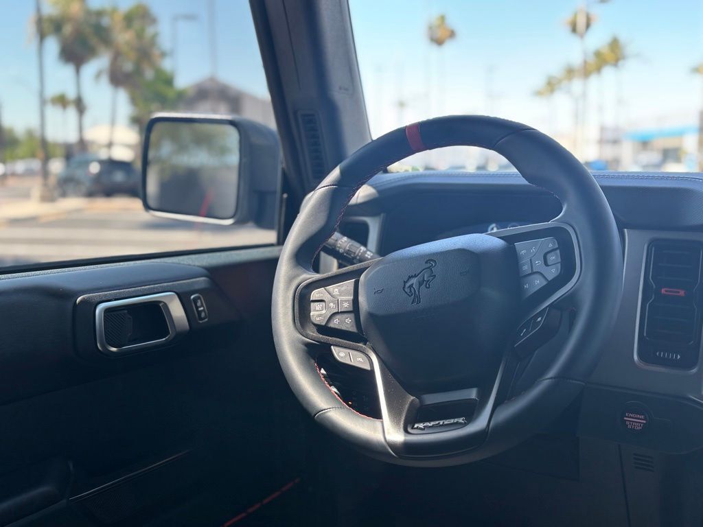 2024 Ford Bronco Raptor Tucson AZ