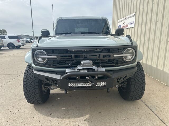 2024 Ford Bronco Raptor Watertown SD