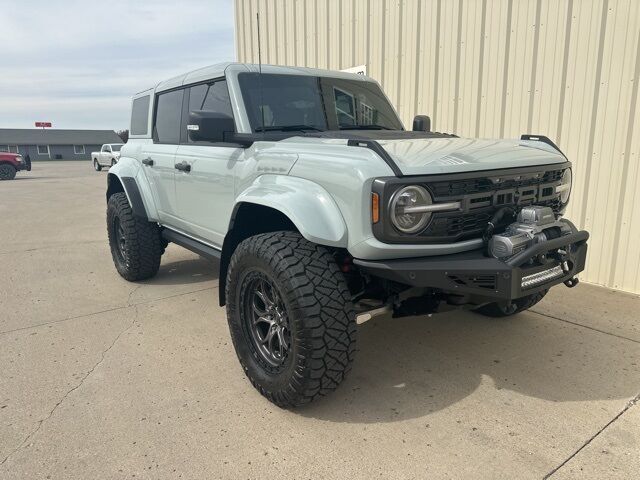 2024 Ford Bronco Raptor Watertown SD