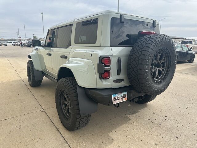 2024 Ford Bronco Raptor Watertown SD