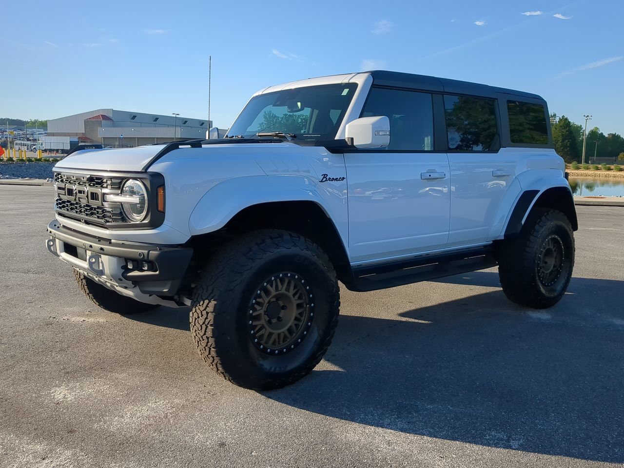 2024 Ford Bronco Raptor Winder GA