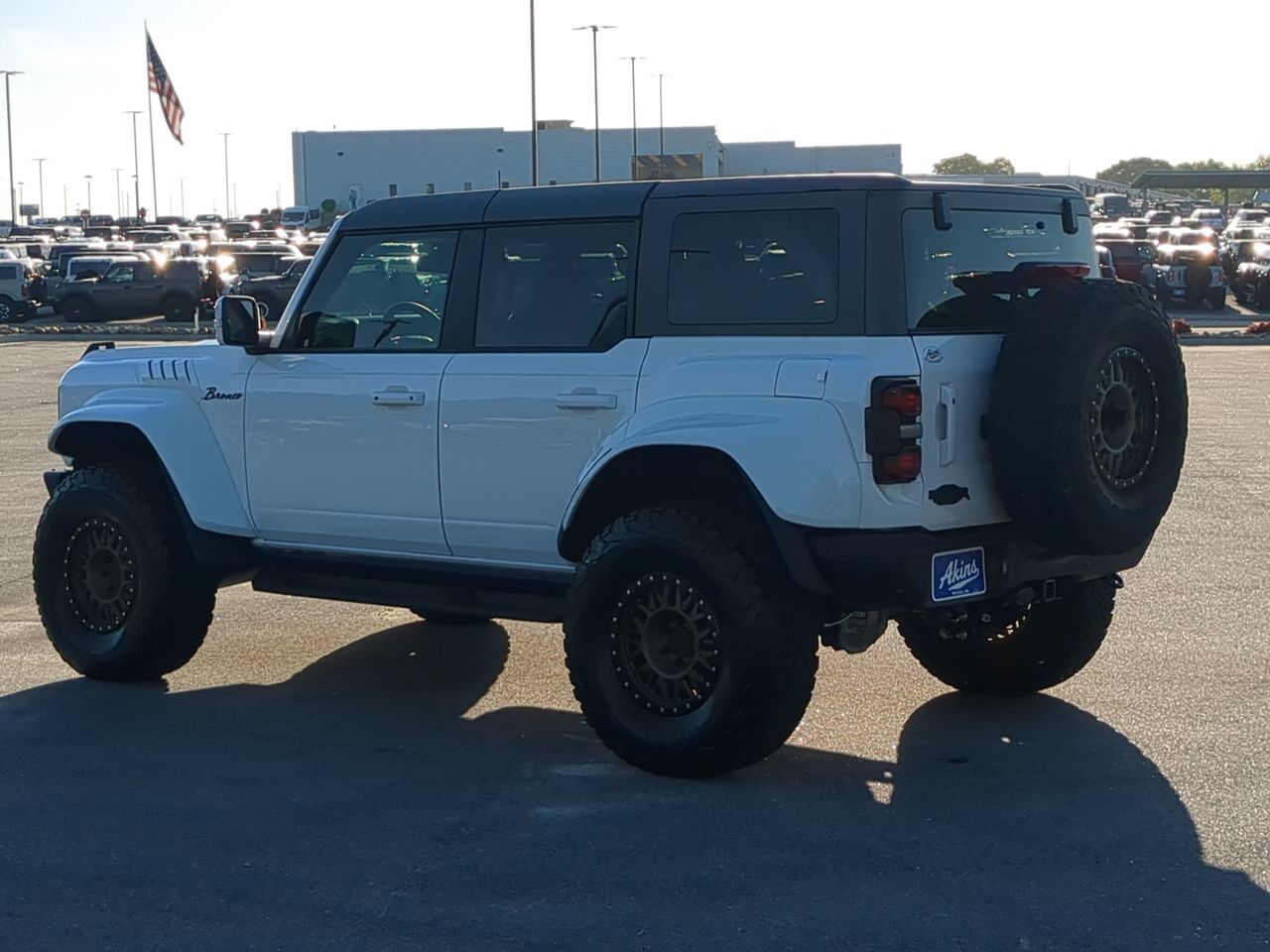 2024 Ford Bronco Raptor Winder GA