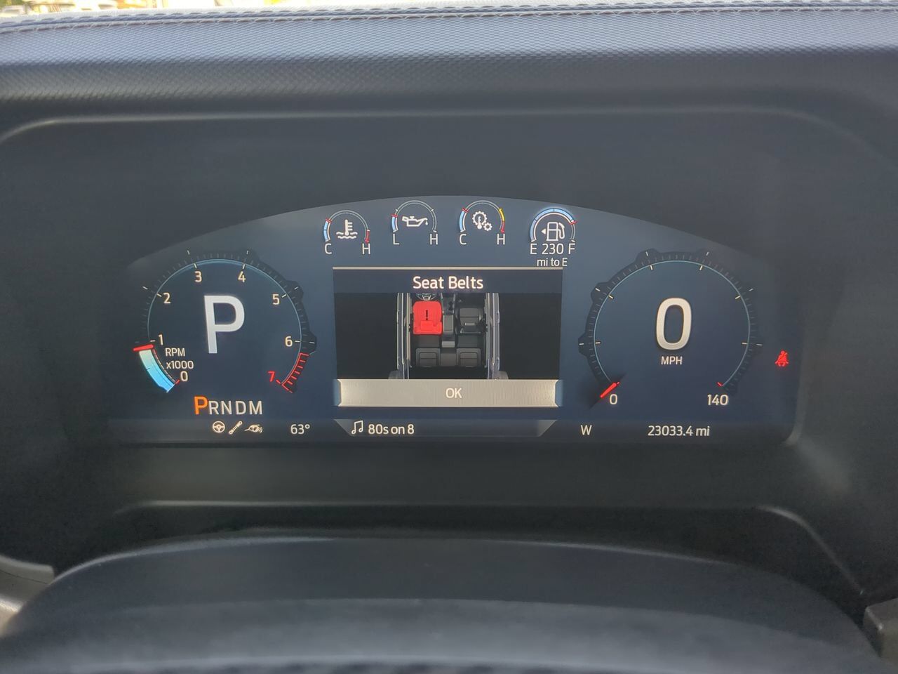 2024 Ford Bronco Raptor Winder GA
