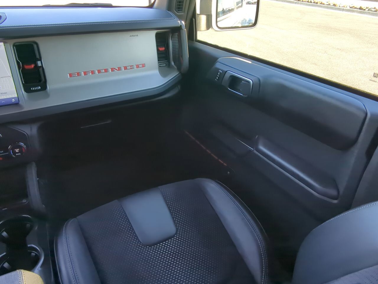 2024 Ford Bronco Raptor Winder GA