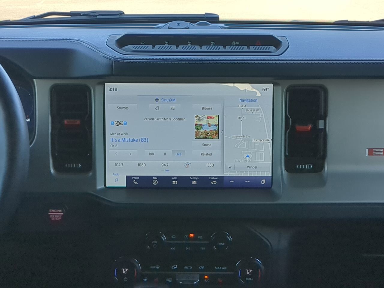 2024 Ford Bronco Raptor Winder GA