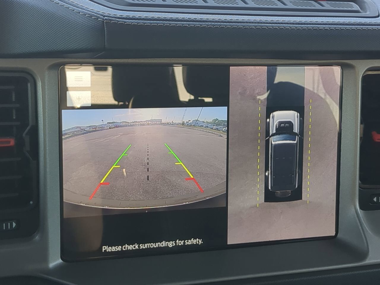 2024 Ford Bronco Raptor Winder GA