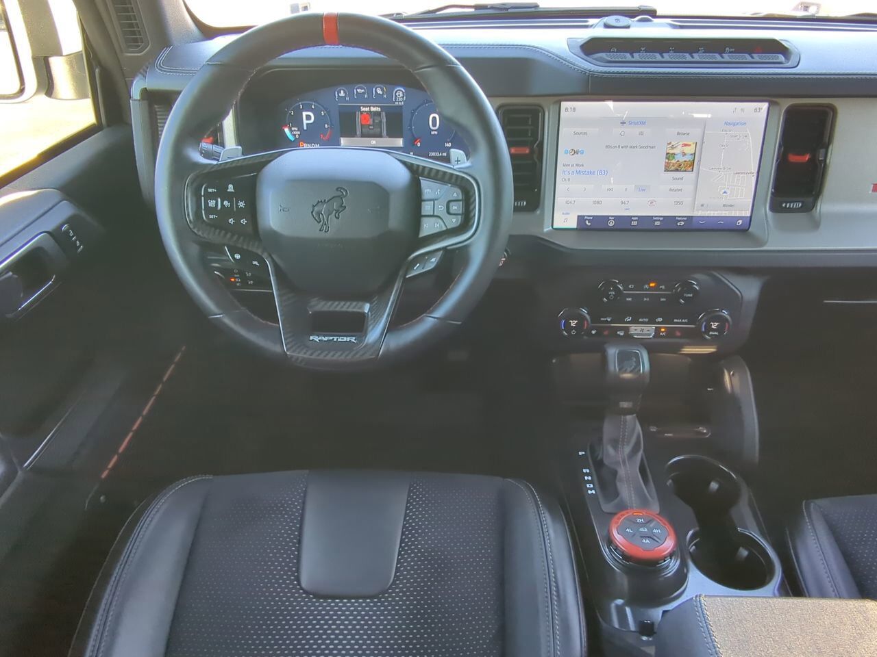 2024 Ford Bronco Raptor Winder GA