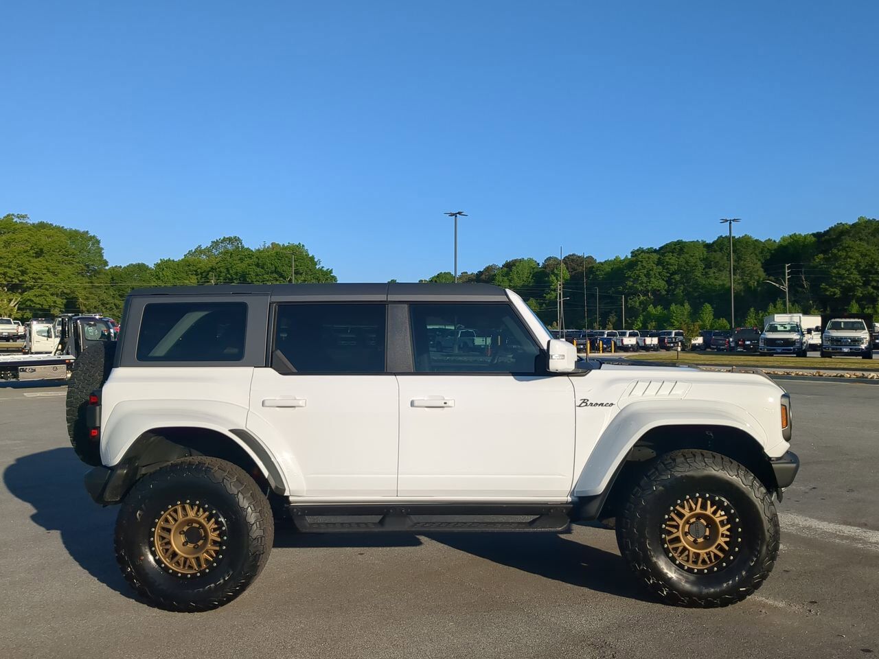 2024 Ford Bronco Raptor Winder GA