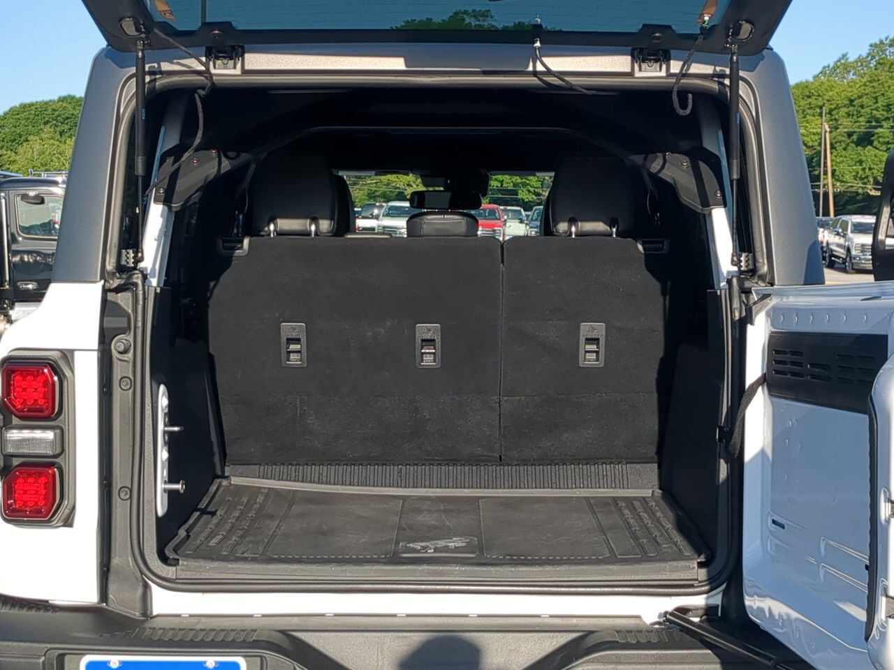 2024 Ford Bronco Raptor Winder GA