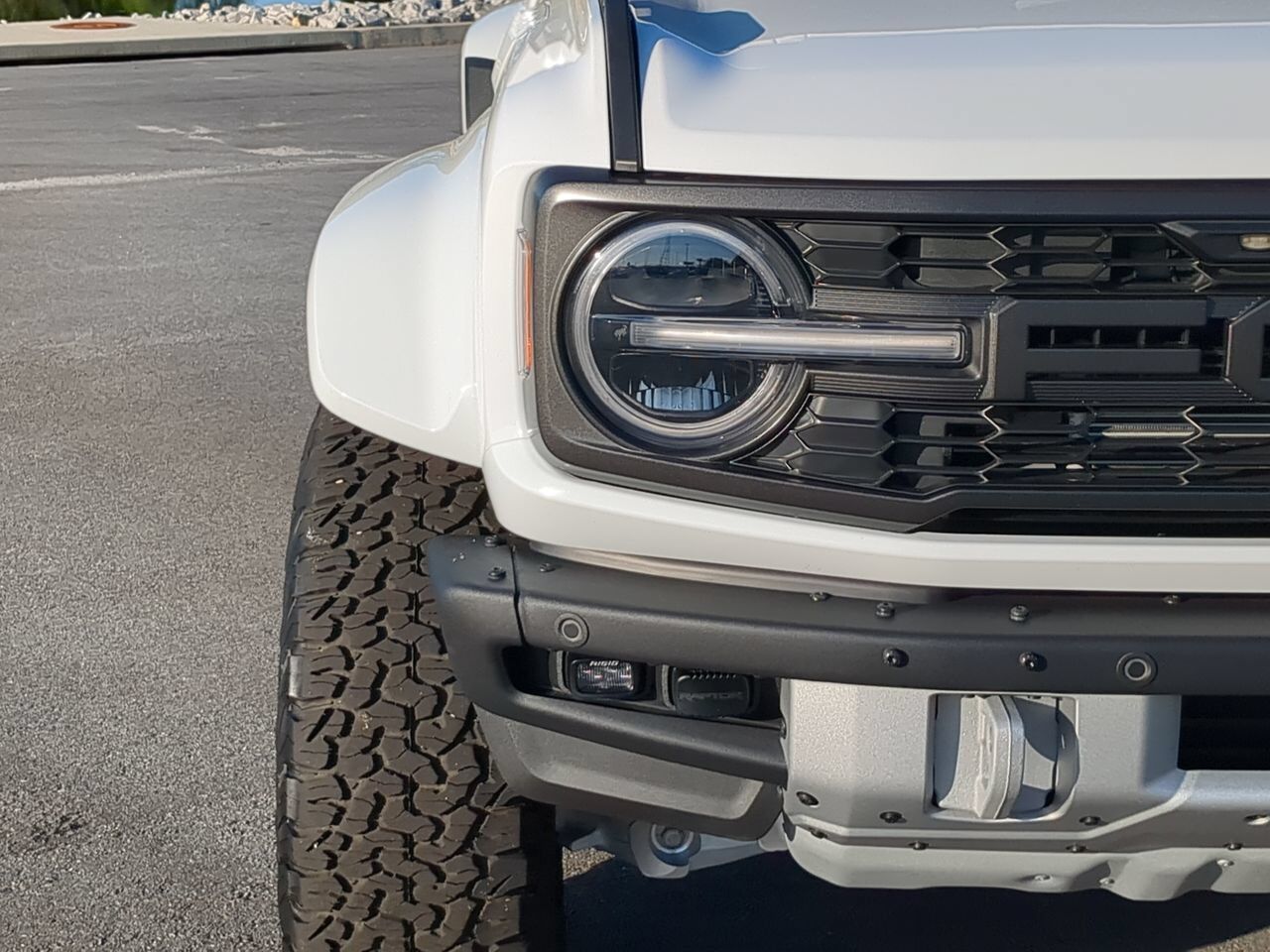 2024 Ford Bronco Raptor Winder GA