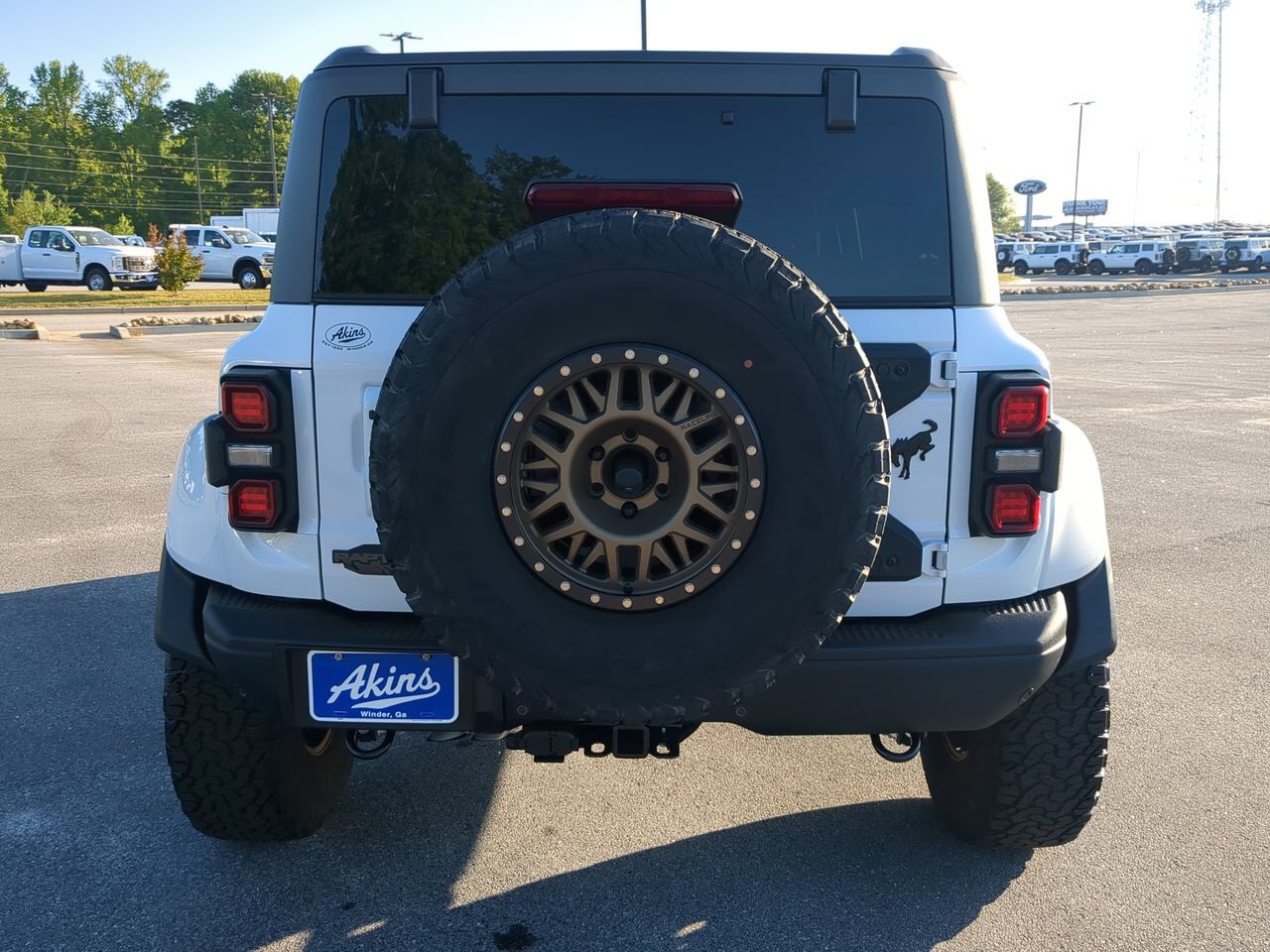 2024 Ford Bronco Raptor Winder GA