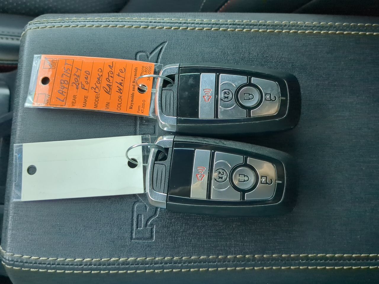 2024 Ford Bronco Raptor Winder GA