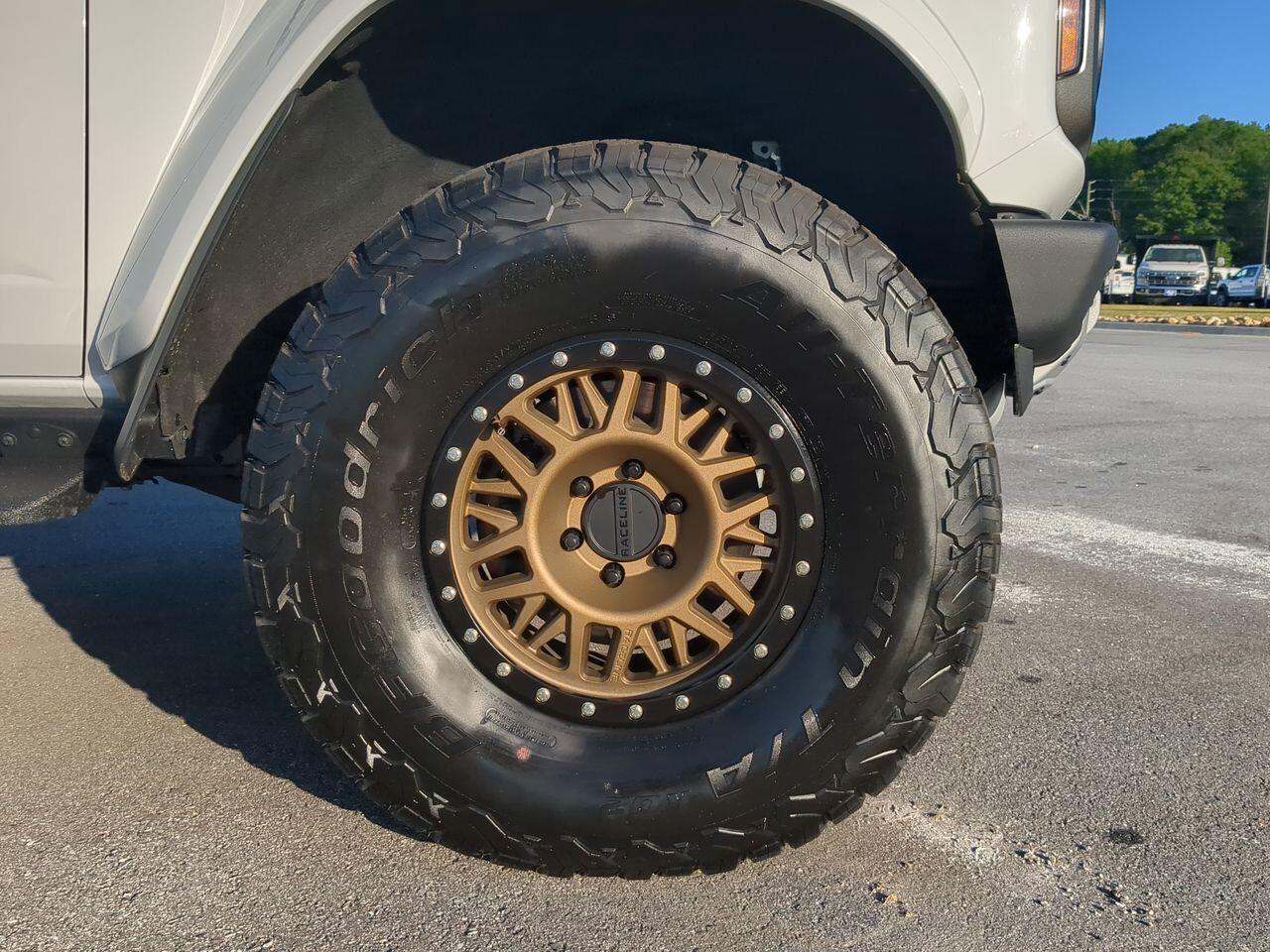 2024 Ford Bronco Raptor Winder GA