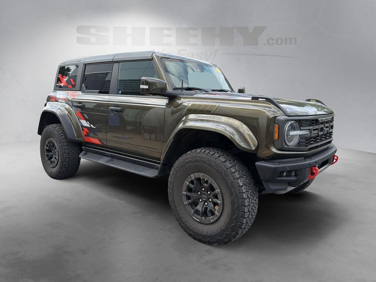 2024 Ford Bronco Raptor Gaithersburg MD