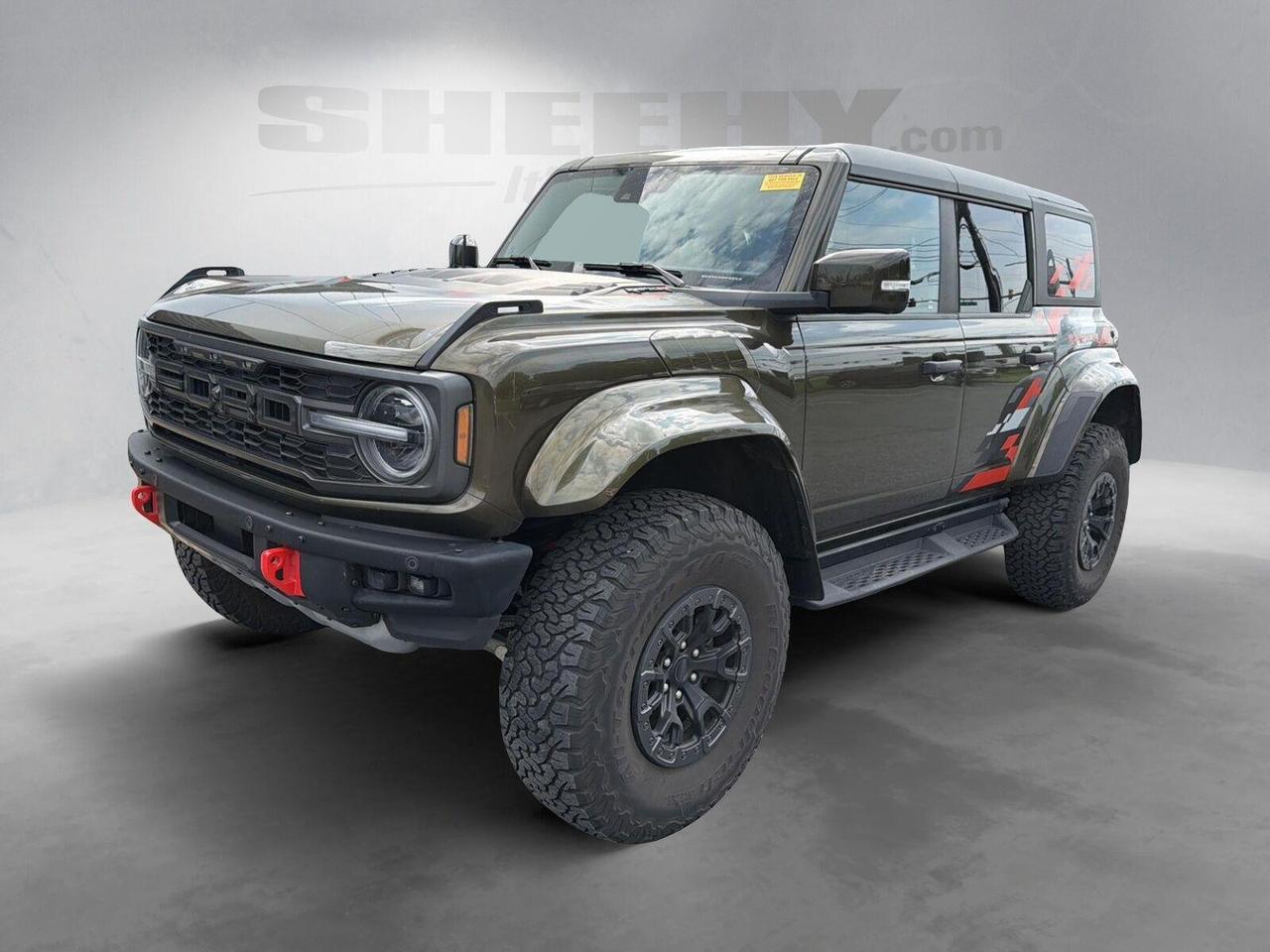 2024 Ford Bronco Raptor Gaithersburg MD