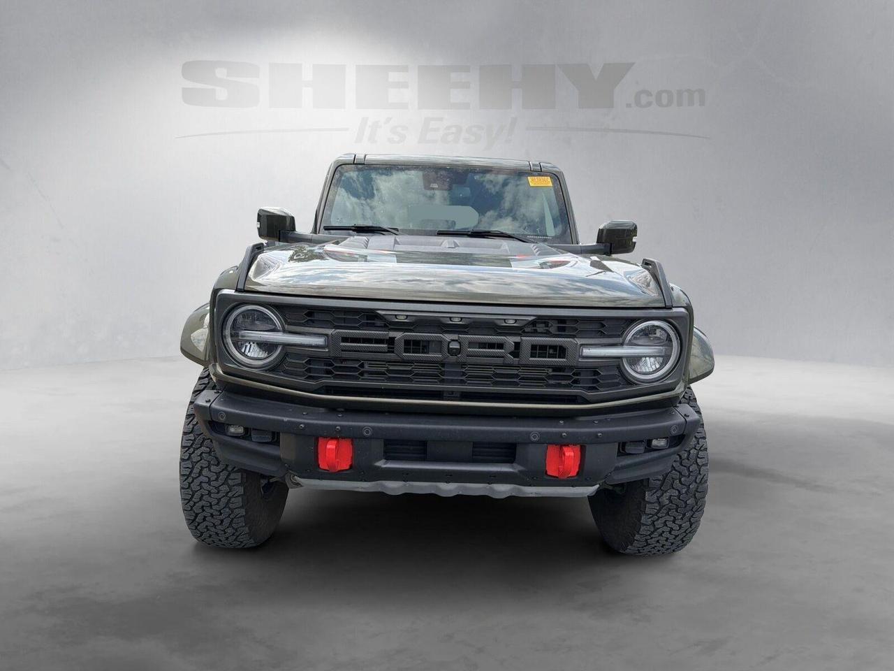 2024 Ford Bronco Raptor Gaithersburg MD