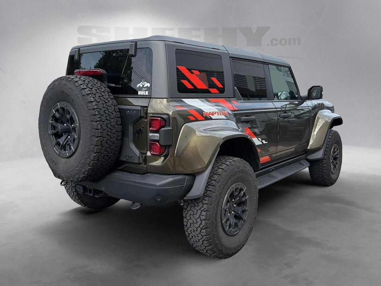 2024 Ford Bronco Raptor Gaithersburg MD