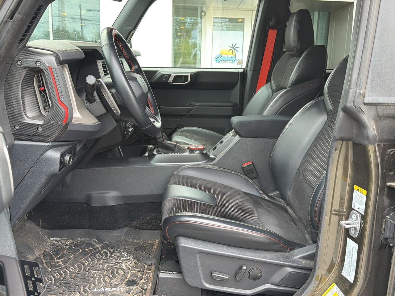 2024 Ford Bronco Raptor Gaithersburg MD