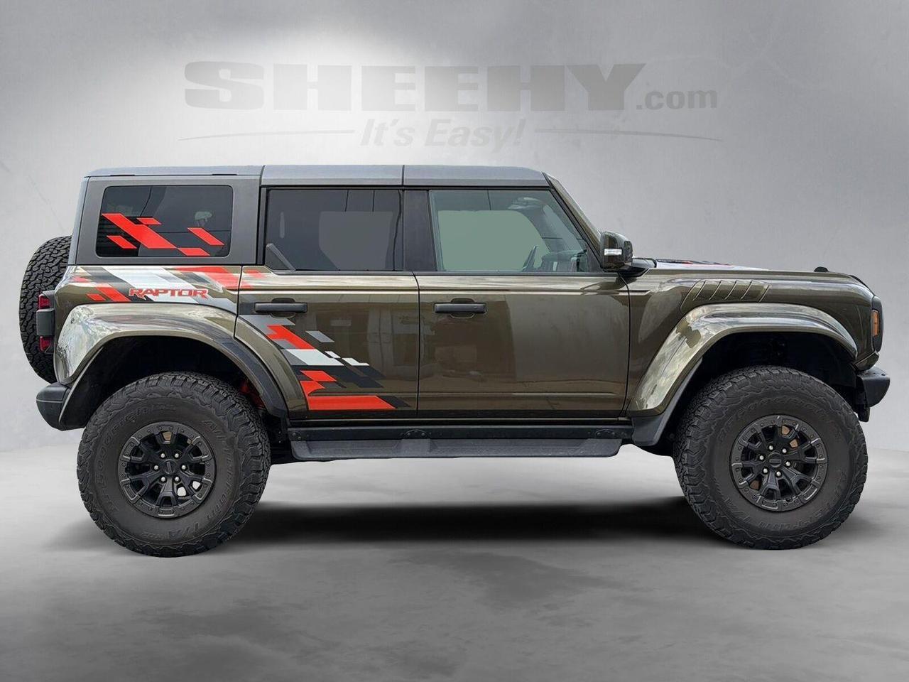 2024 Ford Bronco Raptor Gaithersburg MD