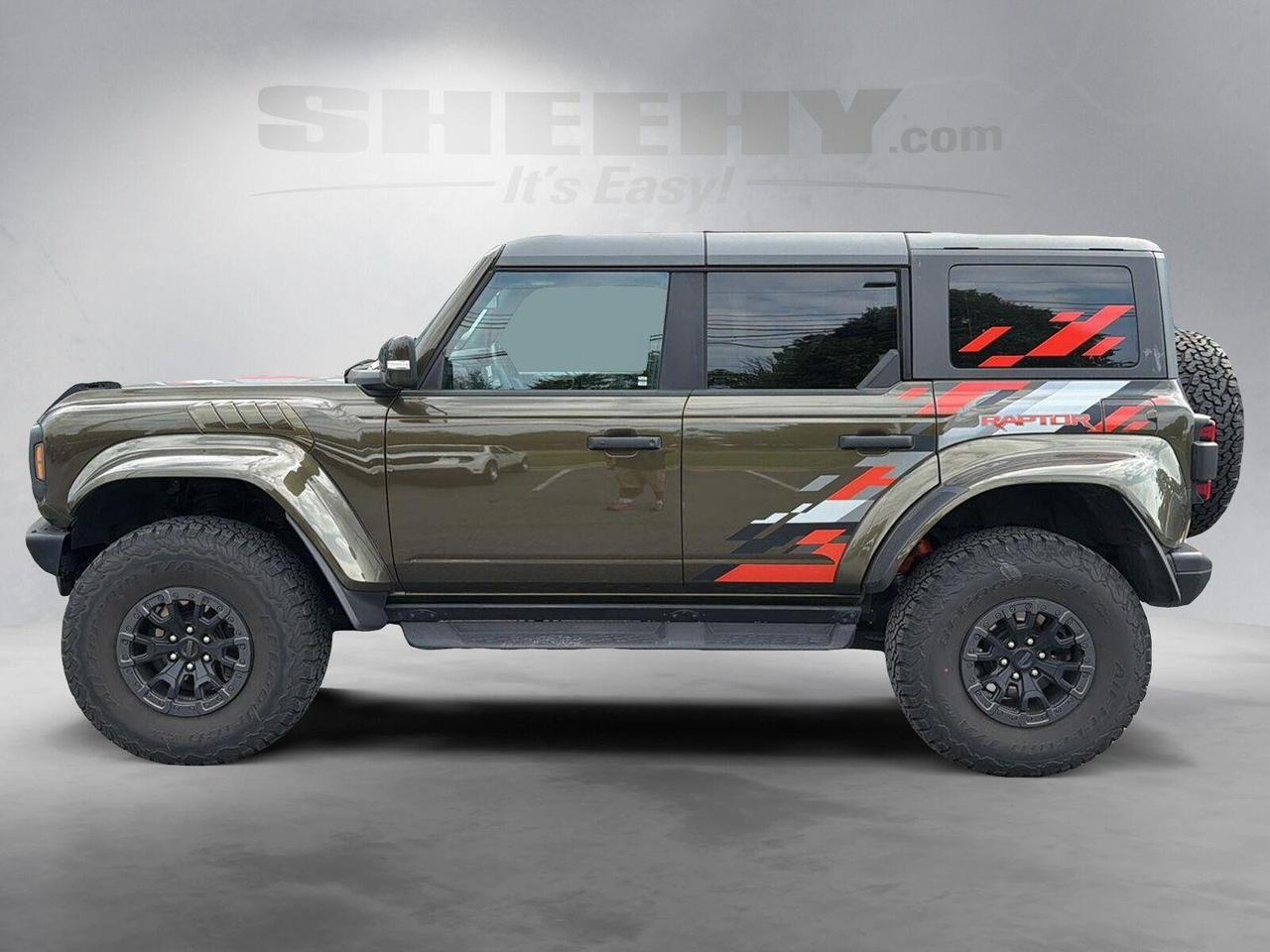 2024 Ford Bronco Raptor Gaithersburg MD