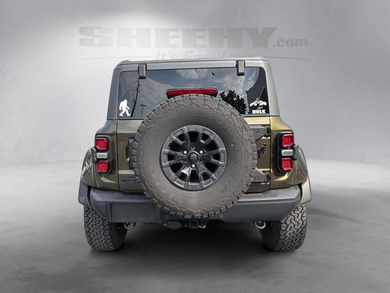 2024 Ford Bronco Raptor Gaithersburg MD