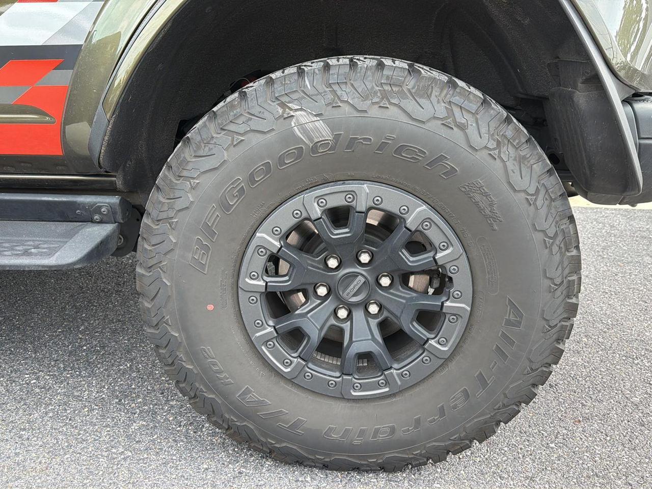 2024 Ford Bronco Raptor Gaithersburg MD