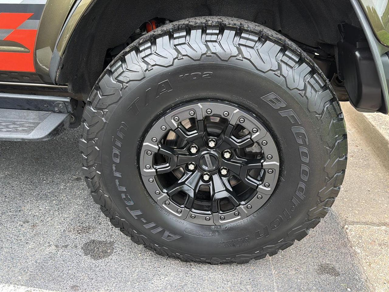 2024 Ford Bronco Raptor Gaithersburg MD