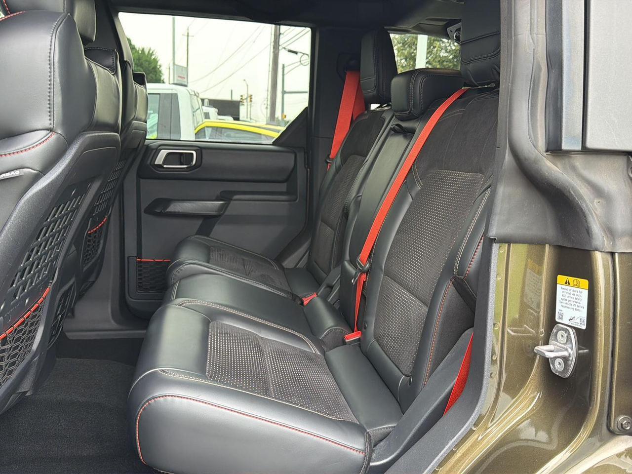 2024 Ford Bronco Raptor Gaithersburg MD