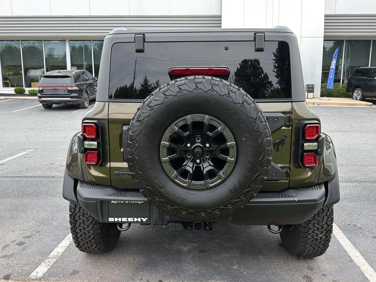 2024 Ford Bronco Raptor Gaithersburg MD