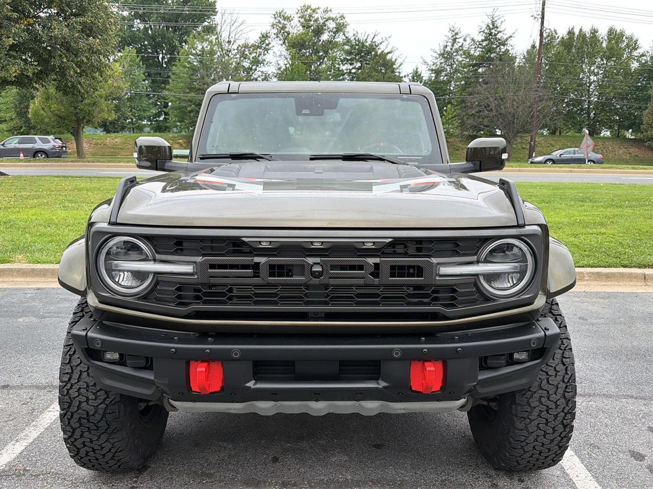 2024 Ford Bronco Raptor Gaithersburg MD