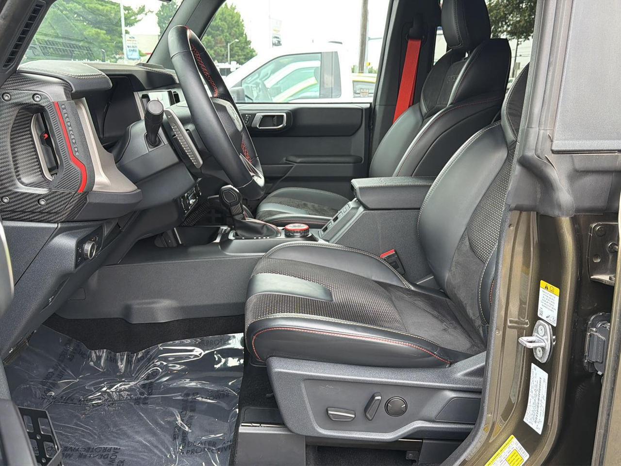 2024 Ford Bronco Raptor Gaithersburg MD