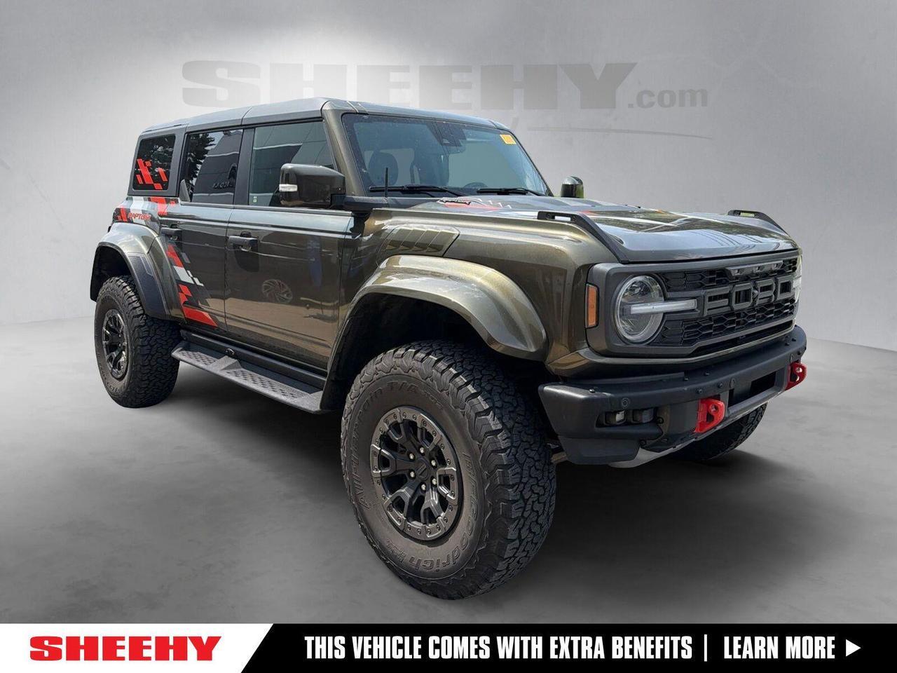 2024 Ford Bronco Raptor