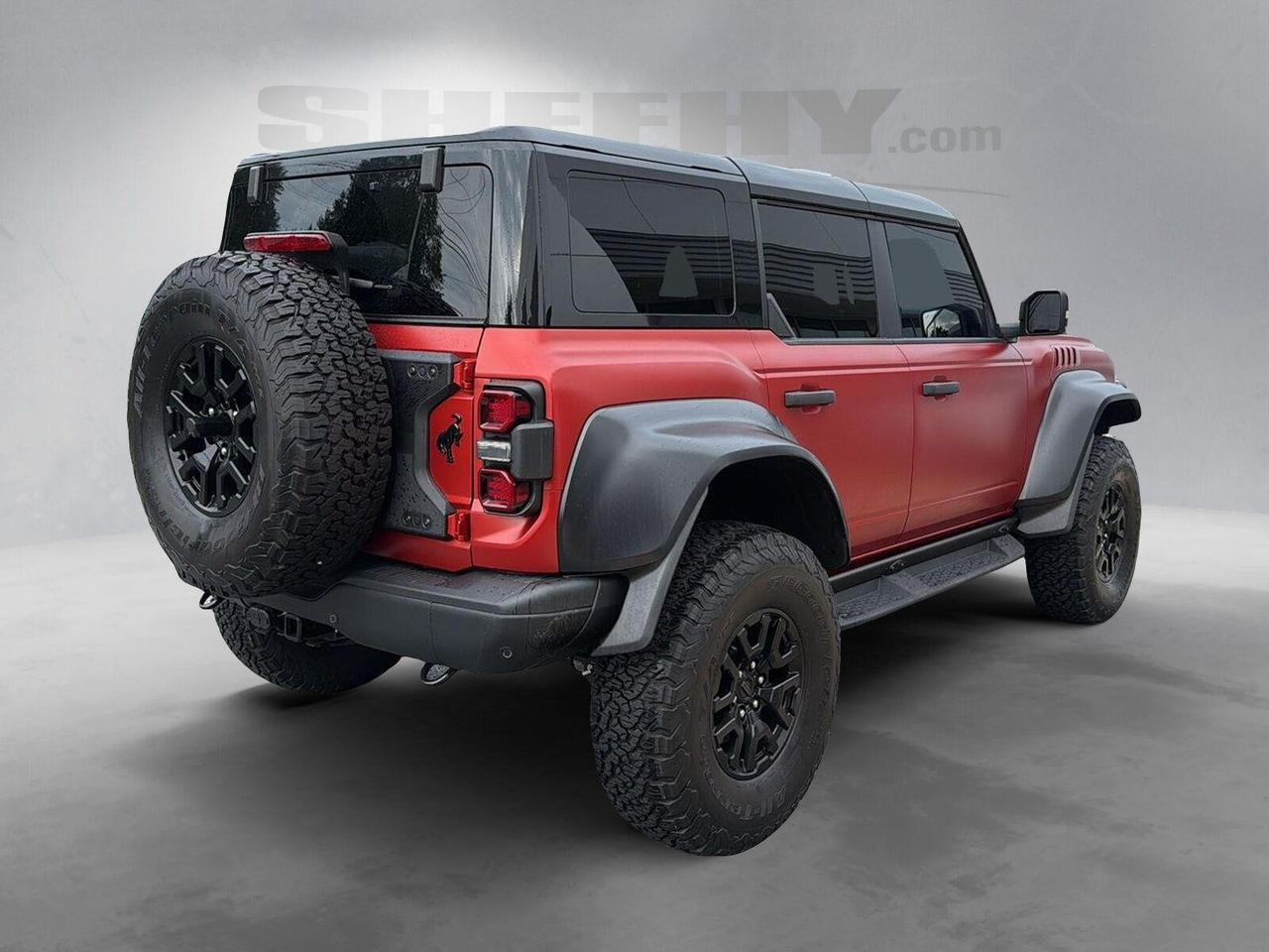 2024 Ford Bronco Raptor Gaithersburg MD