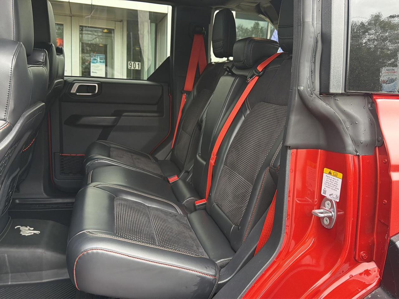 2024 Ford Bronco Raptor Gaithersburg MD