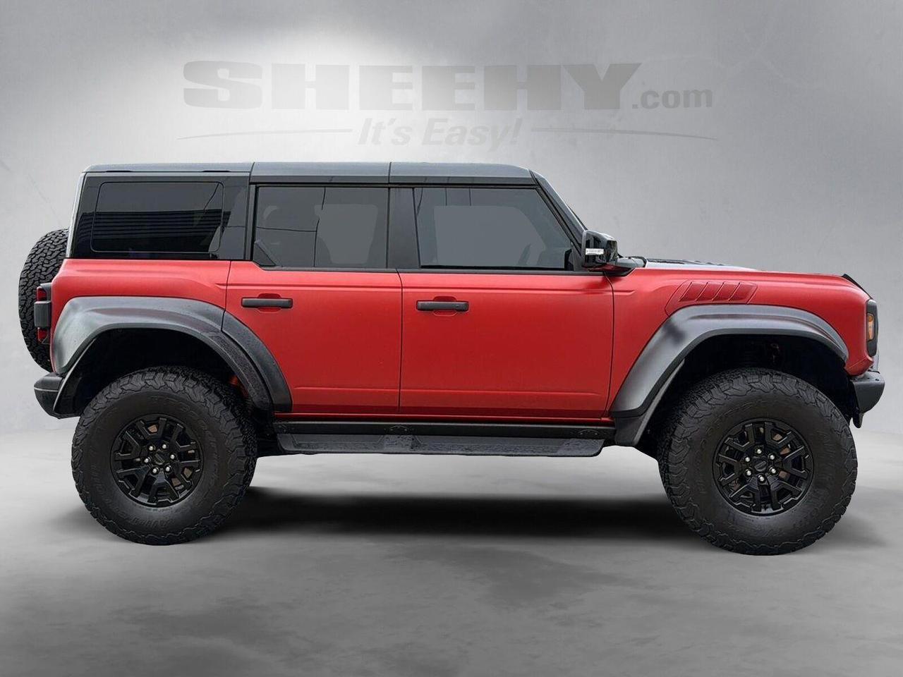 2024 Ford Bronco Raptor Gaithersburg MD