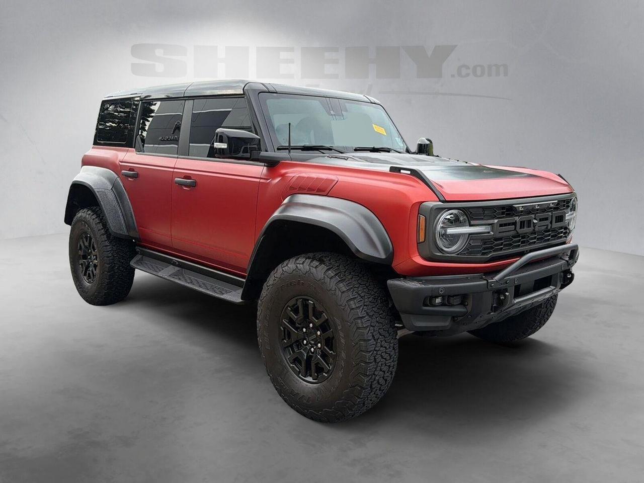 2024 Ford Bronco Raptor Gaithersburg MD